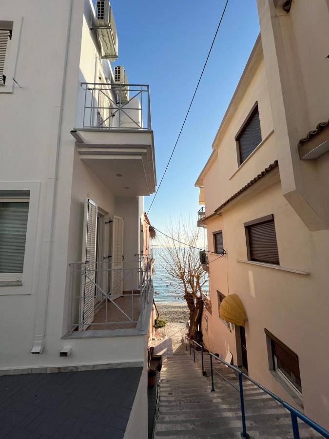 Ammoudeli Apartments Plomari Exterior foto