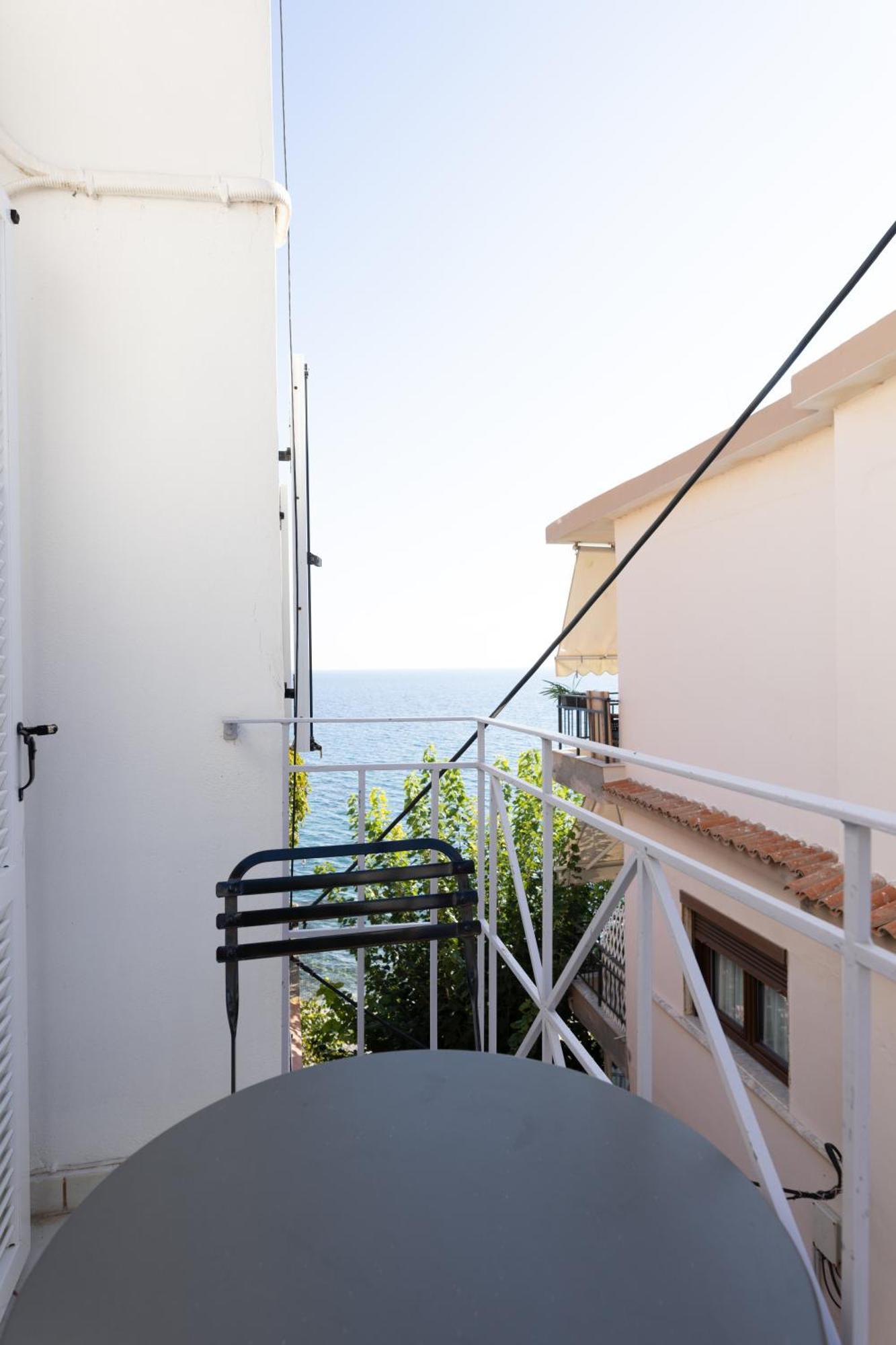 Ammoudeli Apartments Plomari Exterior foto